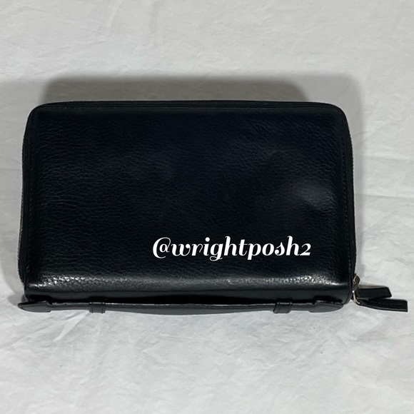 Gucci Soho Cellarius Leather Wallet - Picture 3 of 13